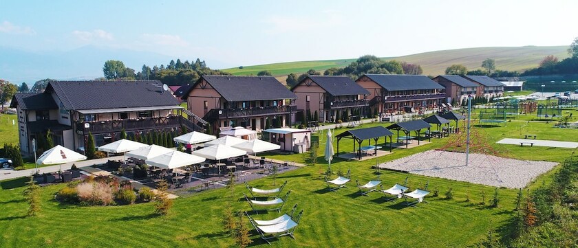 Imagen general del Hilson Jasna - Garden resort. Foto 10