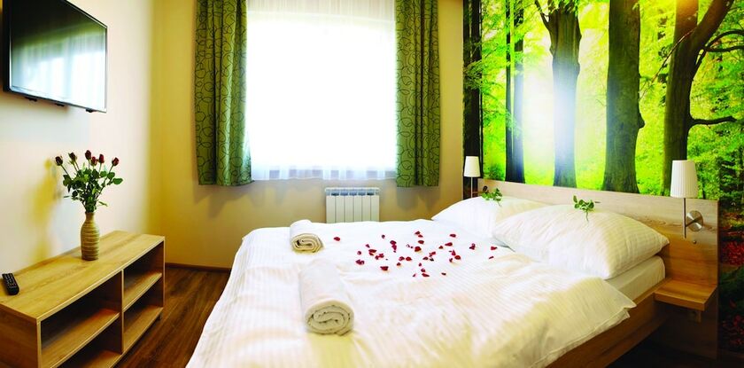 Imagen de la habitación del Hilson Jasna - Garden resort. Foto 12