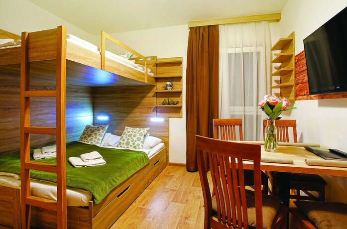 Imagen de la habitación del Hilson Jasna - Garden resort. Foto 15