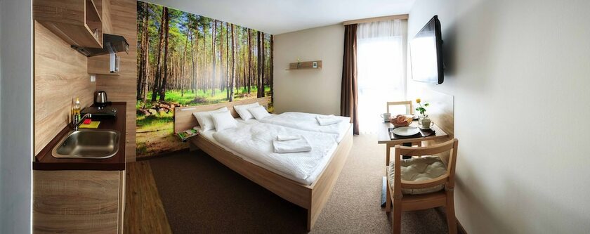 Imagen de la habitación del Hilson Jasna - Garden resort. Foto 17