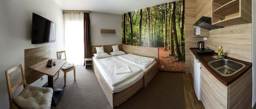 Imagen de la habitación del Hilson Jasna - Garden resort. Foto 19