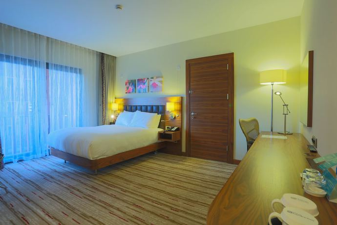 Imagen de la habitación del Hilton Garden Inn Eskisehir. Foto 2
