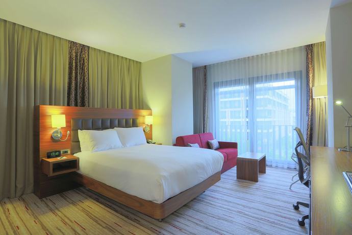 Imagen de la habitación del Hilton Garden Inn Eskisehir. Foto 6
