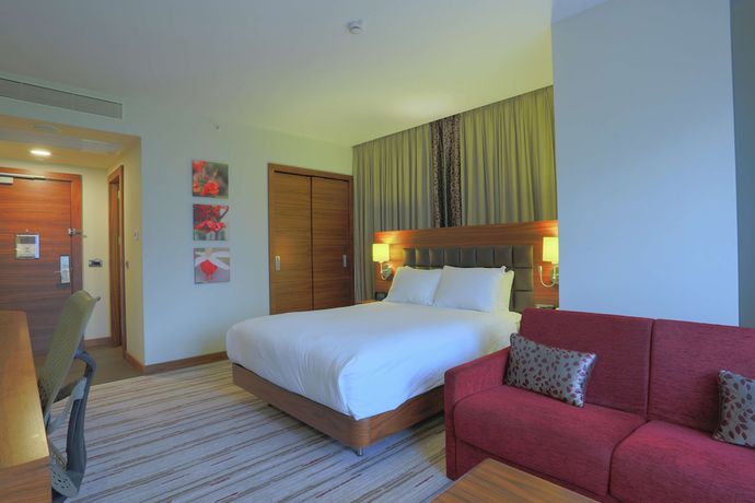 Imagen de la habitación del Hilton Garden Inn Eskisehir. Foto 7