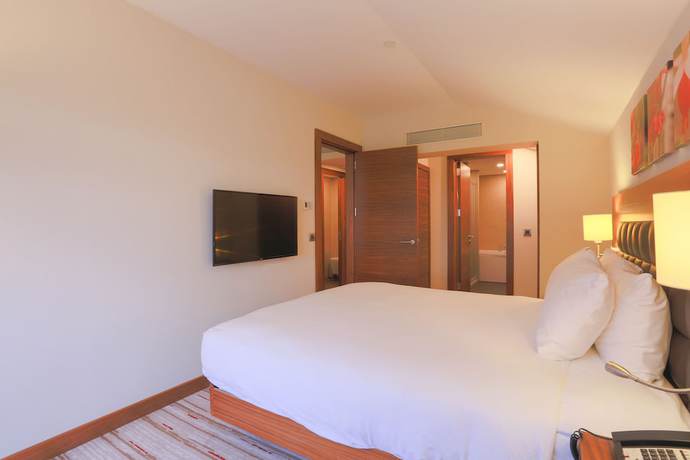 Imagen de la habitación del Hilton Garden Inn Eskisehir. Foto 8