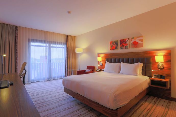 Imagen de la habitación del Hilton Garden Inn Eskisehir. Foto 9