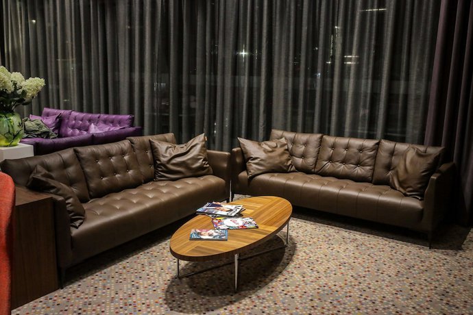 Imagen de los interiores del Hilton Garden Inn Eskisehir. Foto 19