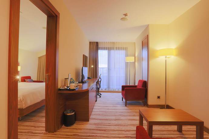 Imagen de la habitación del Hilton Garden Inn Eskisehir. Foto 14