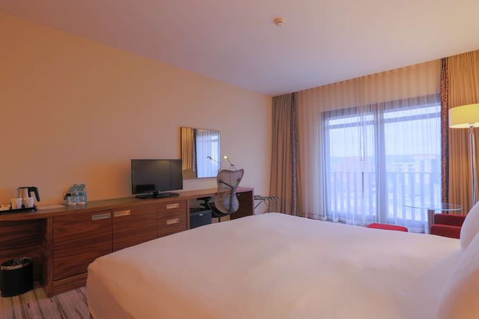Imagen de la habitación del Hilton Garden Inn Eskisehir. Foto 15