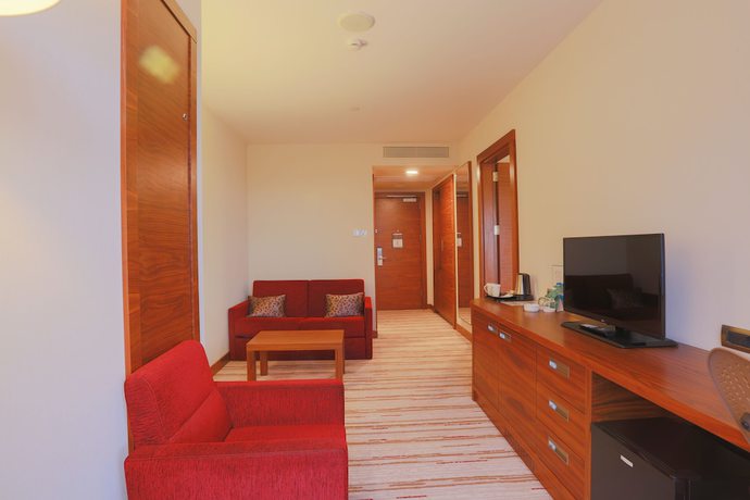 Imagen de la habitación del Hilton Garden Inn Eskisehir. Foto 16