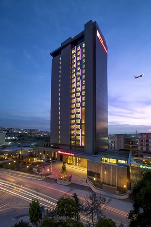 Imagen general del Hilton Garden Inn Istanbul Airport. Foto 1