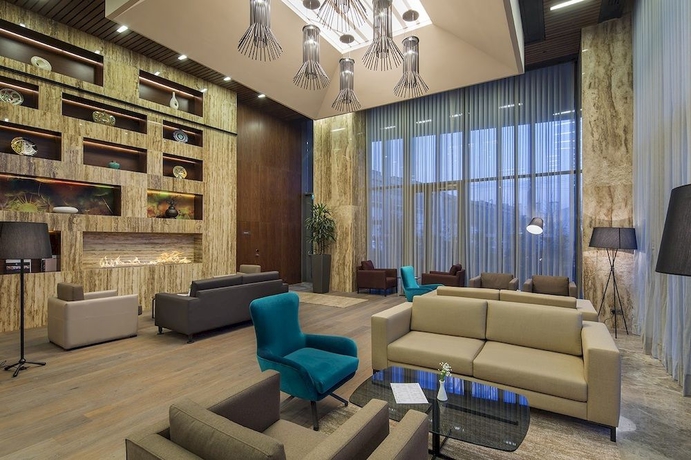 Imagen de los interiores del Hilton Garden Inn Istanbul Airport. Foto 6