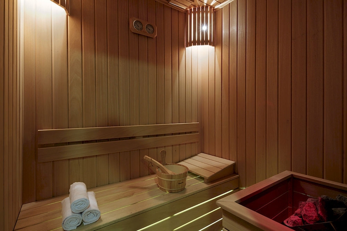 Imagen general del Hilton Garden Inn Istanbul Airport. Foto 2