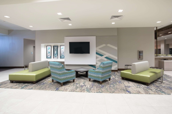 Imagen de los interiores del Hilton Garden Inn Omaha Aksarben Village. Foto 18