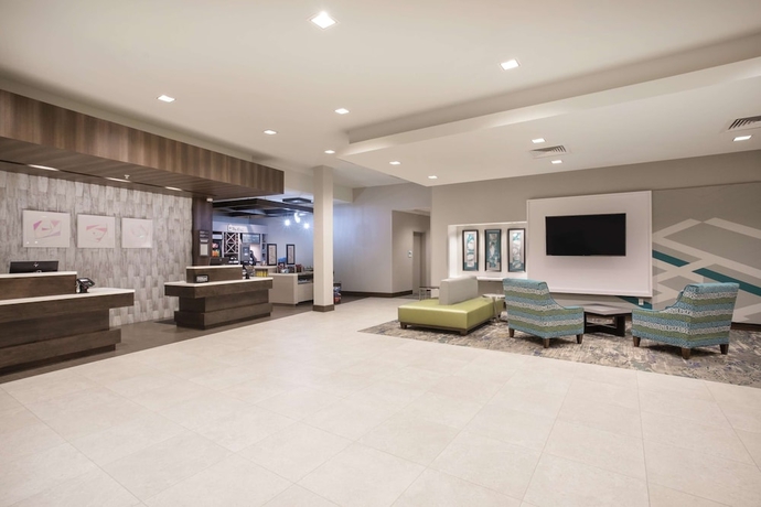 Imagen de los interiores del Hilton Garden Inn Omaha Aksarben Village. Foto 19