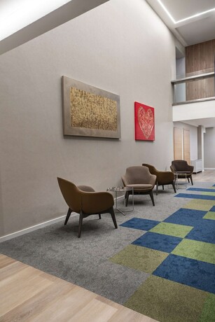 Imagen general del Hilton Garden Inn Padova City Centre. Foto 2