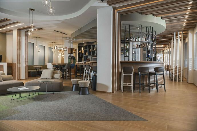 Imagen general del Hilton Garden Inn Padova City Centre. Foto 3