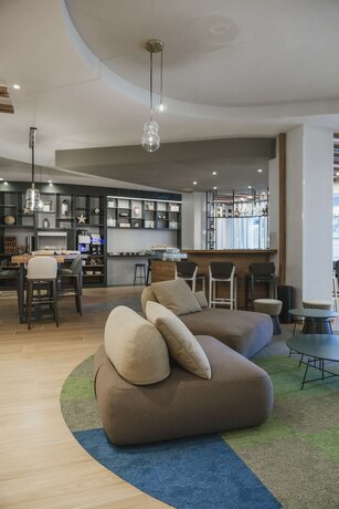 Imagen general del Hilton Garden Inn Padova City Centre. Foto 4