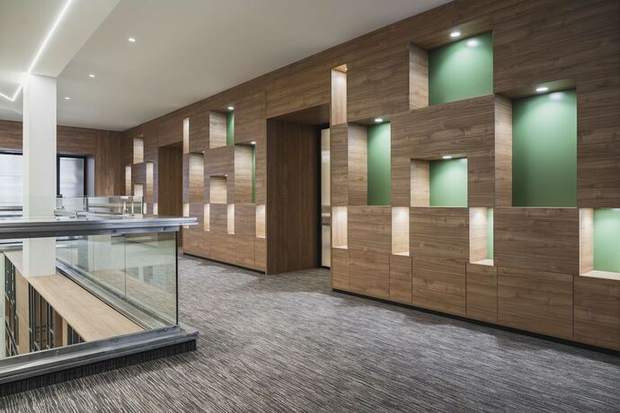 Imagen general del Hilton Garden Inn Padova City Centre. Foto 8