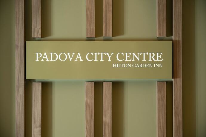 Imagen general del Hilton Garden Inn Padova City Centre. Foto 1