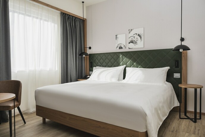 Imagen de la habitación del Hilton Garden Inn Padova City Centre. Foto 20