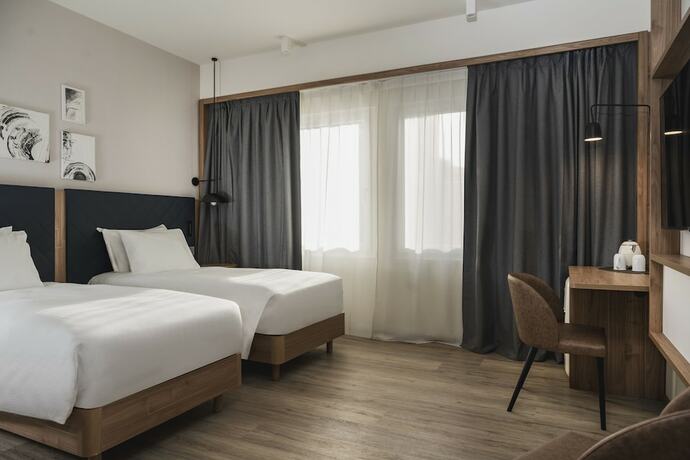 Imagen de la habitación del Hilton Garden Inn Padova City Centre. Foto 30