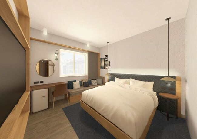 Imagen de la habitación del Hilton Garden Inn Padova City Centre. Foto 31
