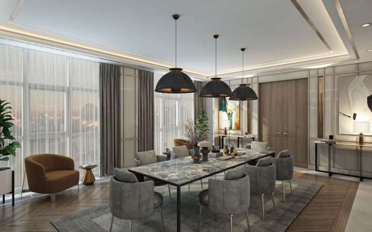 Imagen general del Hilton Garden Inn Samarkand Sogd. Foto 2