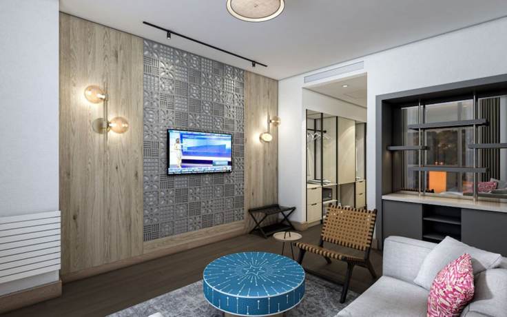 Imagen de la habitación del Hilton Garden Inn Samarkand Sogd. Foto 9