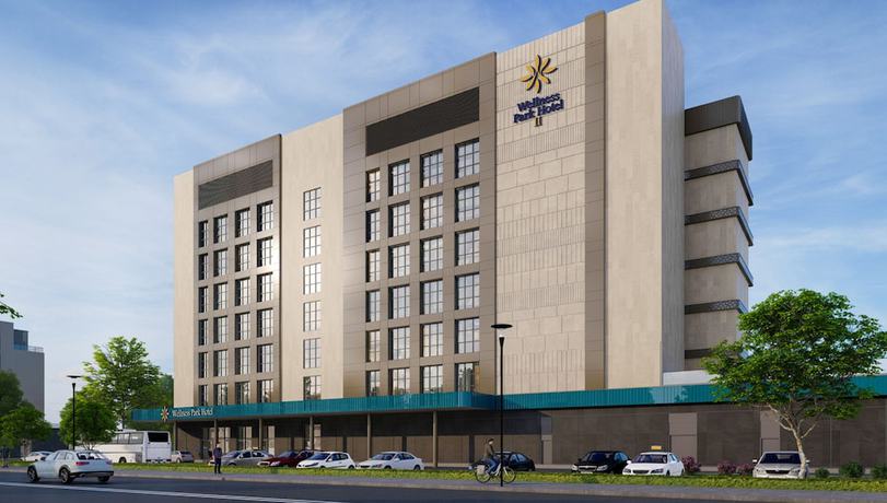 Imagen general del Hilton Garden Inn Samarkand Sogd. Foto 3