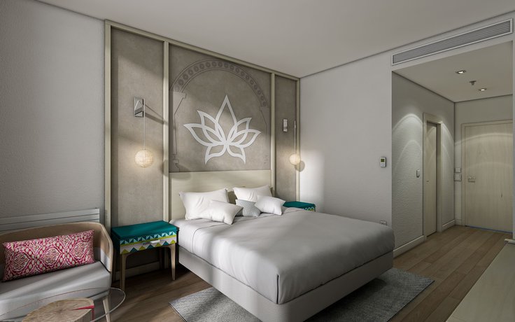 Imagen de la habitación del Hilton Garden Inn Samarkand Sogd. Foto 11