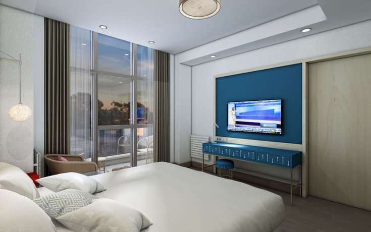 Imagen de la habitación del Hilton Garden Inn Samarkand Sogd. Foto 14