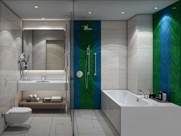 Imagen de la habitación del Hilton Garden Inn Samarkand Sogd. Foto 15