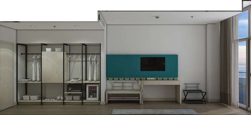 Imagen de la habitación del Hilton Garden Inn Samarkand Sogd. Foto 16