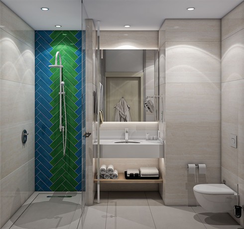 Imagen de la habitación del Hilton Garden Inn Samarkand Sogd. Foto 19