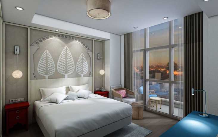 Imagen de la habitación del Hilton Garden Inn Samarkand Sogd. Foto 20