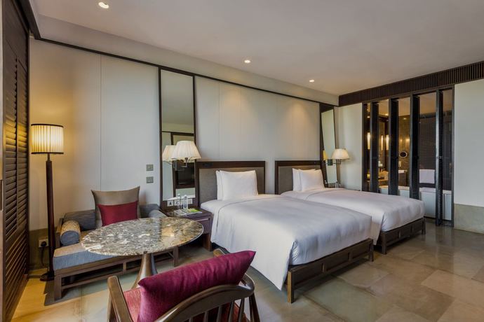 Imagen de la habitación del Hilton Goa Resort Candolim. Foto 2