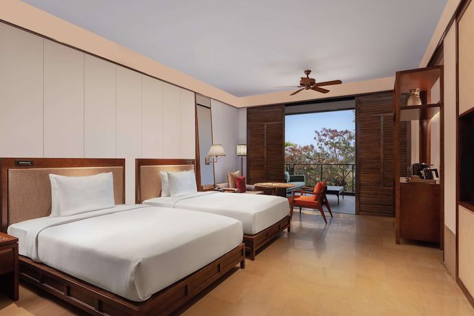 Imagen de la habitación del Hilton Goa Resort Candolim. Foto 3