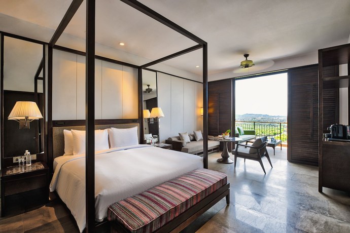 Imagen de la habitación del Hilton Goa Resort Candolim. Foto 4