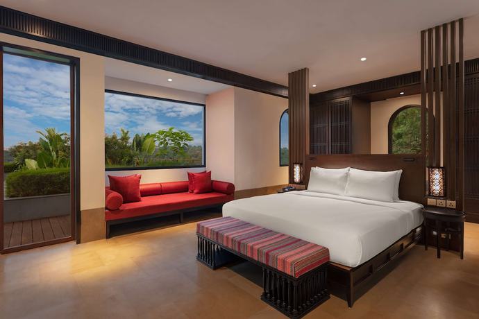 Imagen de la habitación del Hilton Goa Resort Candolim. Foto 7