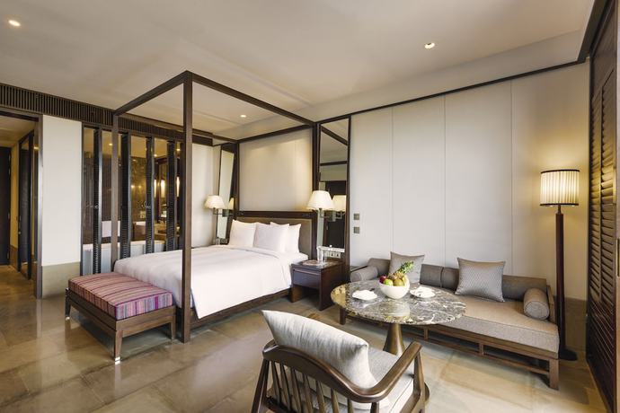 Imagen de la habitación del Hilton Goa Resort Candolim. Foto 9