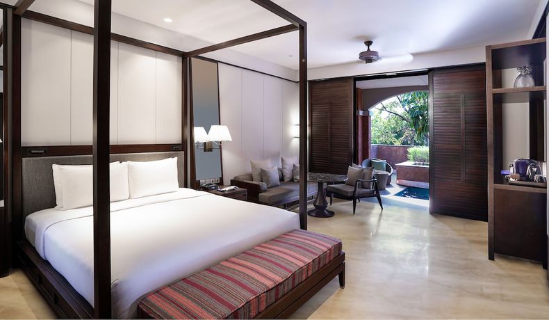 Imagen de la habitación del Hilton Goa Resort Candolim. Foto 10