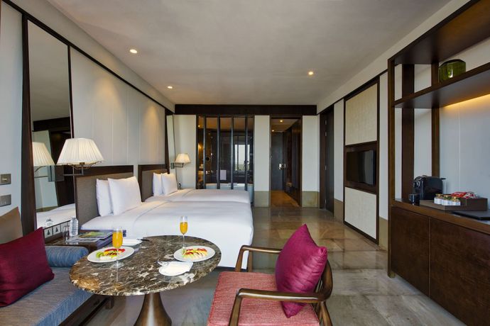 Imagen de la habitación del Hilton Goa Resort Candolim. Foto 12