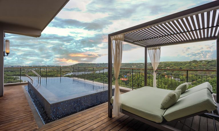 Imagen de la habitación del Hilton Goa Resort Candolim. Foto 13