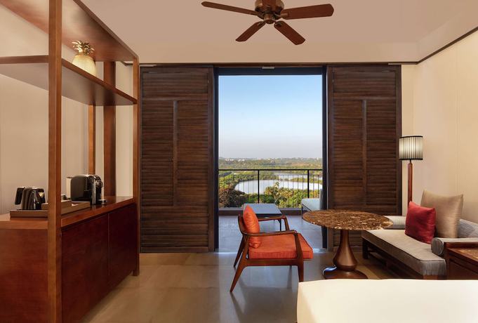 Imagen de la habitación del Hilton Goa Resort Candolim. Foto 15