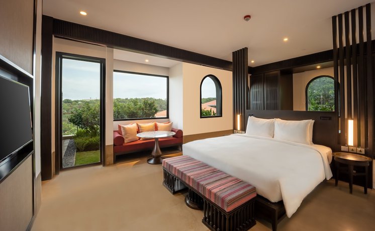 Imagen de la habitación del Hilton Goa Resort Candolim. Foto 17