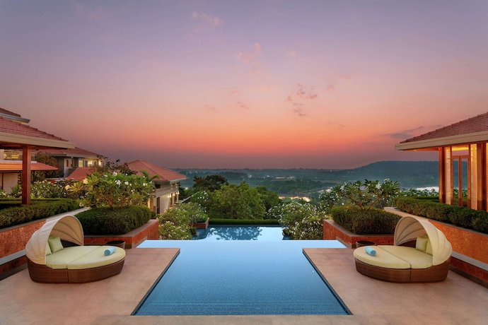 Imagen general del Hilton Goa Resort Candolim. Foto 1