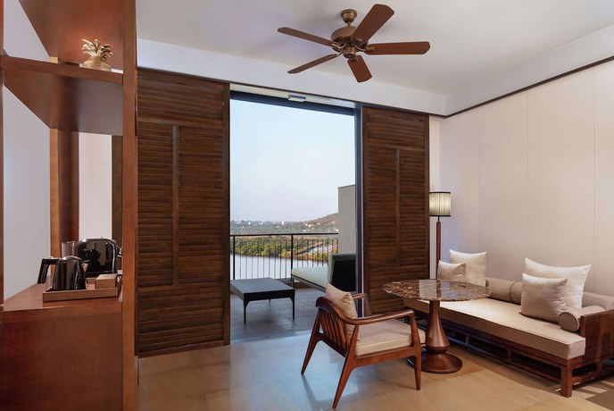 Imagen de la habitación del Hilton Goa Resort Candolim. Foto 19