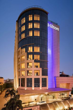 Imagen general del Hilton Jaipur. Foto 1