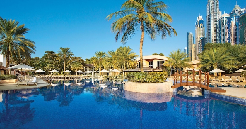 Imagen de los exteriores del Hilton Luxury Hotel &ndash; Rooms Only | Mandatory All-Inclusive Paid At Hotel. Foto 9